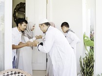 Doa Halal Bihalal, Bisa Dibaca saat Silaturahmi Idul Fitri
