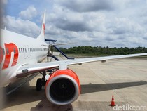 Lion Group Buka Banyak Rute Domestik Baru, Wisnus Diharap Terus Tumbuh