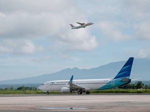 Bos Garuda Ungkap 2 Hal yang Bikin Harga Tiket Pesawat Mahal