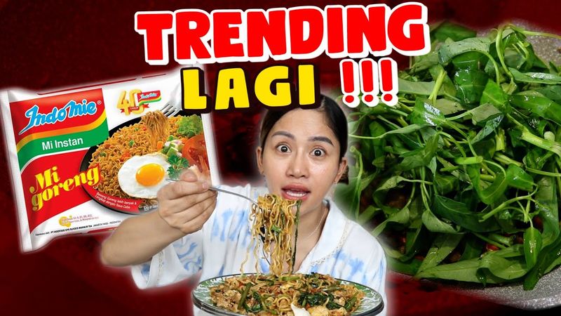 Kreasi Indomie ala Farida Nurhan
