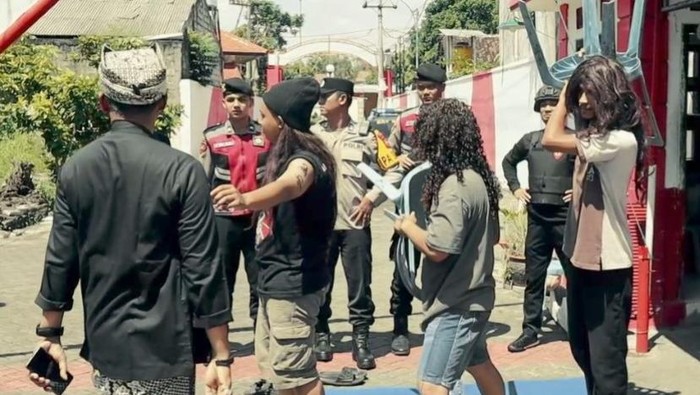 Inovasi Call Center 110 Polresta Banyuwangi bikin preman pensiun