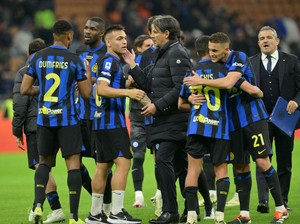 Inter Milan Menantang Tren Buruk Juara Bertahan