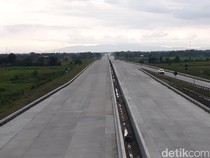 Jangan Ngebut! Kecepatan di Tol Fungsional Solo-Jogja Dibatasi 40 Km/Jam