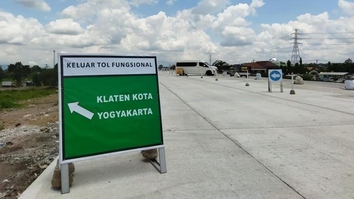 Jelang Mudik 2024, Kesiapan Tol Fungsional Solo-Jogja di Atas 85 Persen