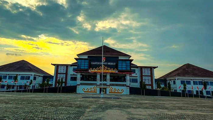 Kantor Bupati Mesuji