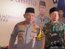 Kapolri Akan Hadir Jika Diundang MK: Kita Taat Konstitusi