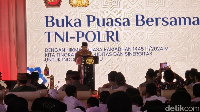 Sinergi TNI-Polri sebagai Pilar Penjaga Keutuhan NKRI Menuju Indonesia yang Gemilang