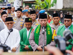 Kapolri Bakal Tinjau Kesiapan Mudik di Jawa hingga Pelabuhan Gilimanuk Bali