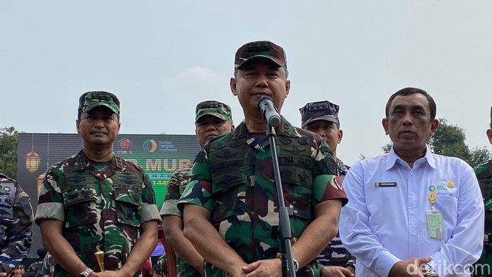 TNI Mobilisasi Armada Kapal dan Pesawat Hercules Mendukung Mudik Lebaran 2024