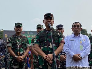 TNI Siapkan Kapal hingga Pesawat Hercules untuk Mudik Lebaran 2024
