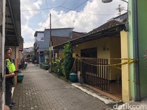 Terkuak Identitas Dua Tetangga yang Rampok hingga Habisi Nyawa Agus