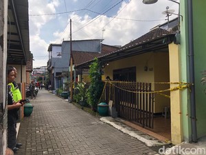 Terkuak Identitas Dua Tetangga yang Rampok hingga Habisi Nyawa Agus