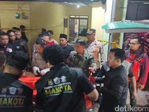 Agus Tewas Dibunuh Perampok Sadis, Pelaku Ternyata Tetangga Sendiri