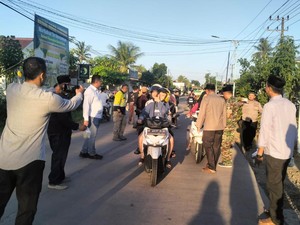 Rekatnya PT BSI dengan Warga dalam Setiap Kegiatan Positif yang Tercipta
