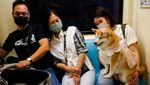 Kereta Ramah Hewan Peringati Hari Hewan Peliharaan di Taiwan