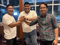 Gerindra Kepincut Najamuddin untuk Pilwalkot Makassar Ketimbang ASA-Eric