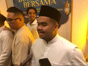 Undang Tim 01-02-03 Bukber, HIPMI Ingin Bangun Persatuan Usai Pilpres