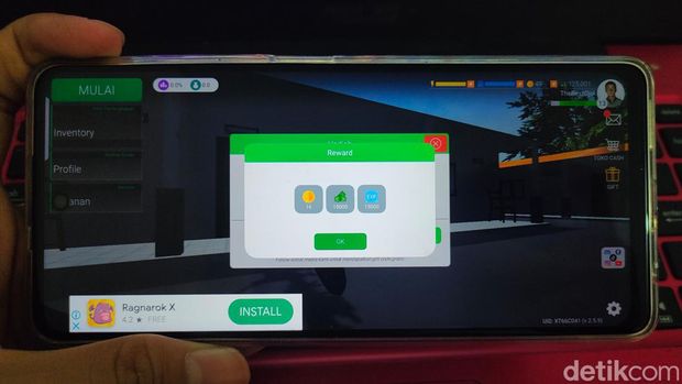 Kode redeem Ojol The Game April 2024 sudah rilis nih. Gamer berkesempatan dapat tiga hadiah menarik. Makanya buruan klaim sekarang sebelum kehabisan.