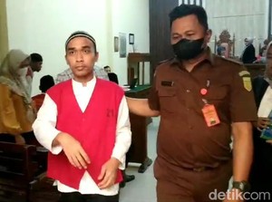 Komika Aulia Jalani Sidang Perdana, Didakwa Pasal Penistaan Agama