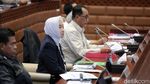 Komisi V DPR, Menhub-Menteri PUPR Bahas Mudik 2024