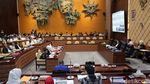 Komisi V DPR, Menhub-Menteri PUPR Bahas Mudik 2024