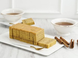 Red Velvet hingga Lapis Legit Masuk Daftar Kue Terenak di Dunia!