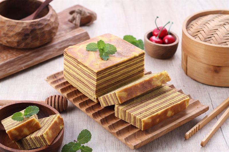 Kue-kue terenak di dunia