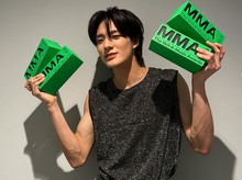 Lee Jeno NCT, Rapper dengan Visual Super Ganteng