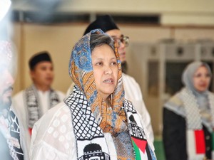 Waka MPR Ingatkan Perjuangan Kembalikan Hak Palestina Harus Konsisten