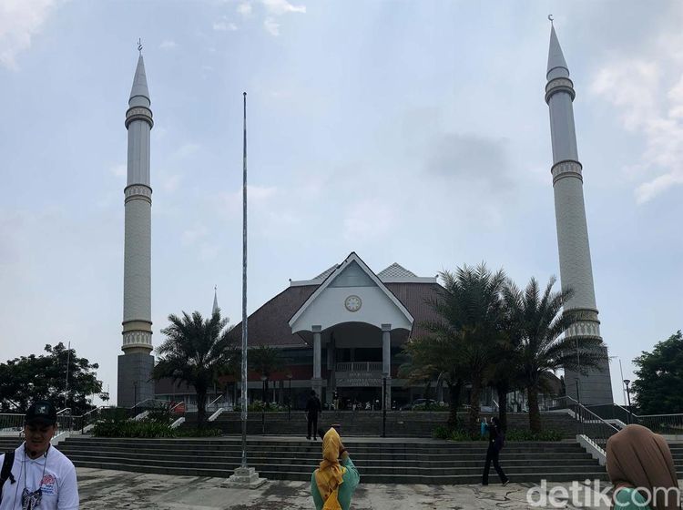 Lima Tempat Saksi Sejarah Penyebaran Islam di Jakbar
