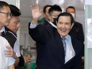 Mantan Presiden Taiwan ke China untuk Promosikan Perdamaian