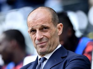 AC Milan Puncaki Klasemen, Allegri: Liga Masih Panjang
