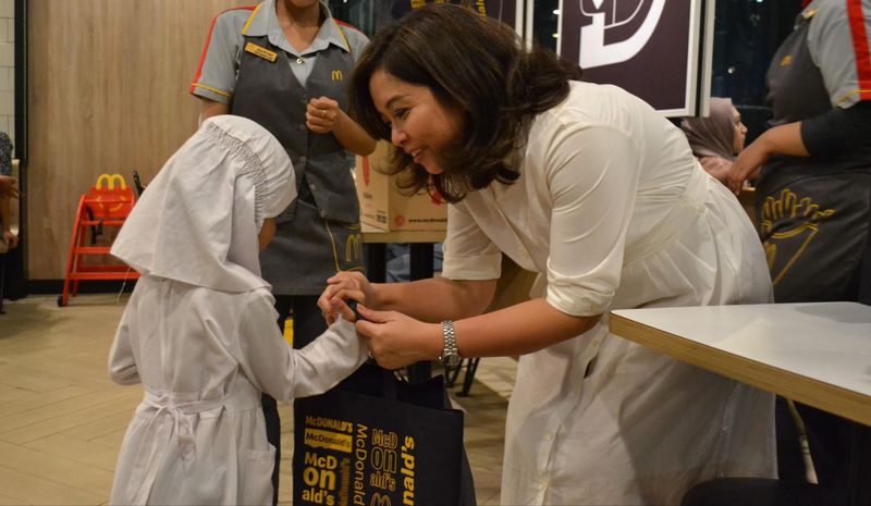 McDonald's Indonesia