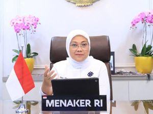 Menaker Ida Fauziyah Maju Pilgub Jakarta? Cak Imin: Kalau Daftar Silakan