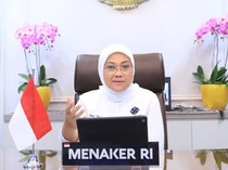 Menaker Ida Fauziyah Maju Pilgub Jakarta? Cak Imin: Kalau Daftar Silakan