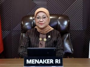 Menaker Ingatkan Besok Batas Akhir Pembayaran THR Karyawan