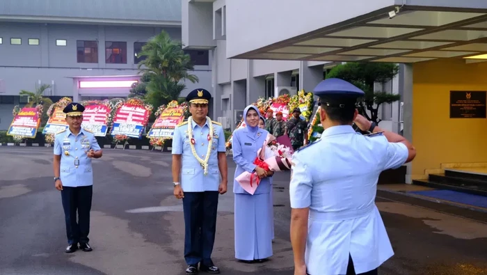 Perwira Tinggi Berpengalaman Ditunjuk Pimpin Angkatan Udara Indonesia