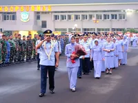 Jokowi Tunjuk Marsdya Tonny Harjono Jadi KSAU Pengganti Marsekal Fadjar