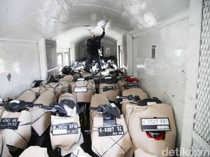 Jatah Angkutan Motor Gratis Mudik Natal Masih Ada! Begini Cara Daftarnya