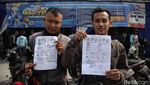 Momen DJKA Berangkatkan Perdana Kereta Api Angkutan Motor