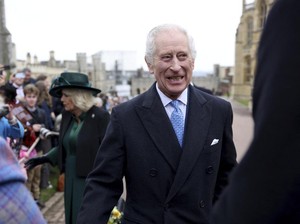 Raja Charles III Spill Kondisi Terkini Pasca Didiagnosis Kanker