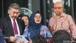 Momen PDIP Gugat KPU ke PTUN