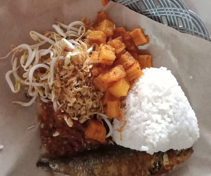nasi kasreng