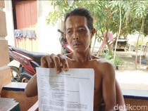 Nelayan Bangka Dituduh Curi Besi Dianiaya 10 Orang, Polisi Panggil 4 Saksi