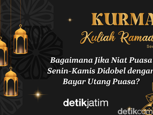 Kurma Episode 22: Bagaimana Jika Bayar Utang Puasa Niatnya Didobel Sunah?