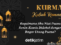 Kurma Episode 22: Bagaimana Jika Bayar Utang Puasa Niatnya Didobel Sunah?
