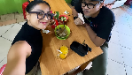 Nirina Zubir Doyan Makan Sayur hingga Jajan Bakso Kaki Lima