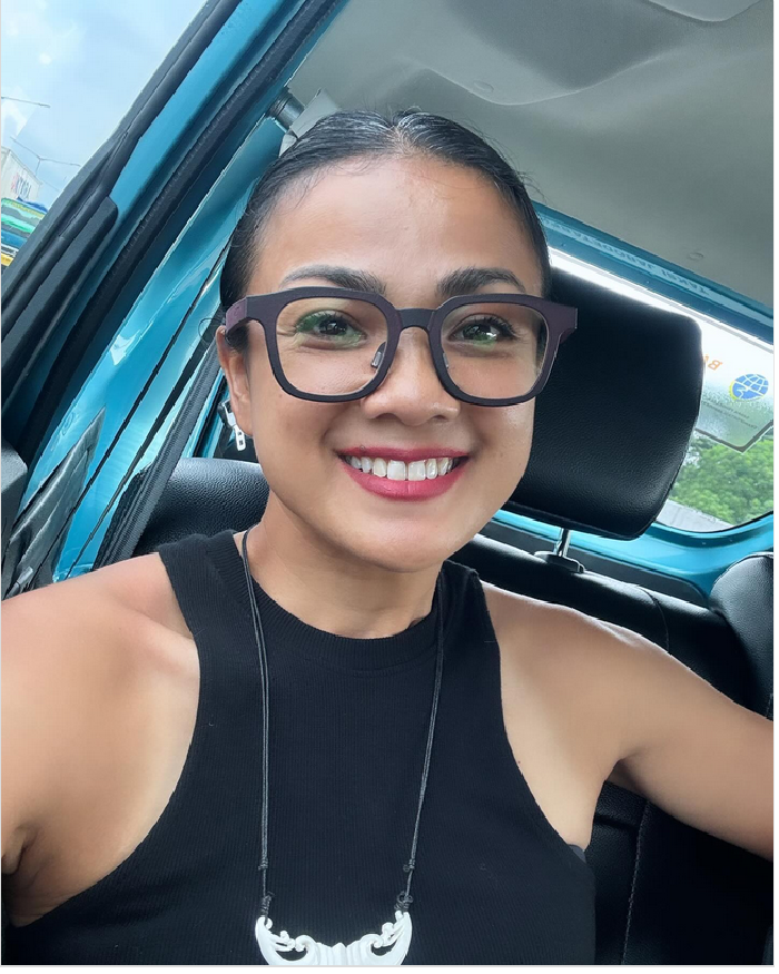 Nirina Zubir Nirina Zubir