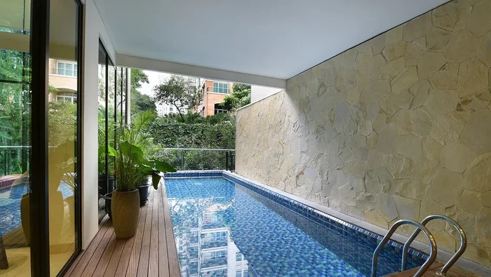 Pakubuwono townhouse