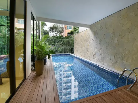 Pakubuwono townhouse